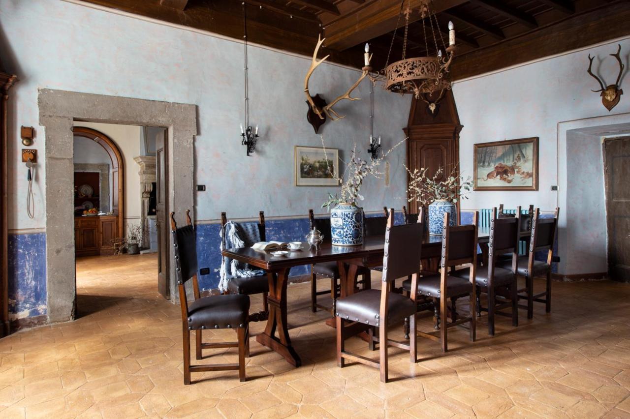 Hotel Il Castello di San Michele San Michele in Teverina Esterno foto