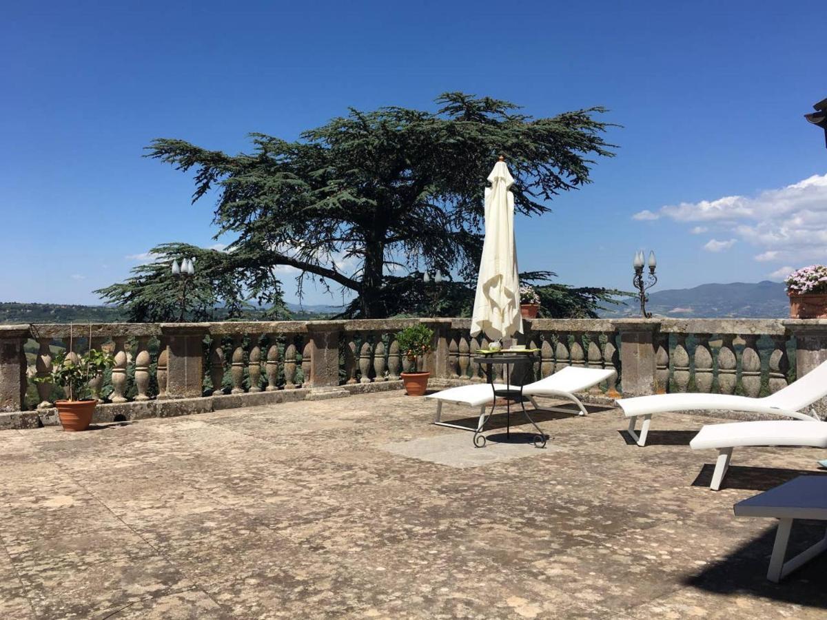 Hotel Il Castello di San Michele San Michele in Teverina Esterno foto