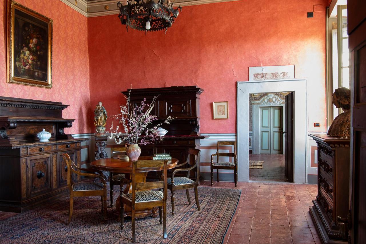 Hotel Il Castello di San Michele San Michele in Teverina Esterno foto