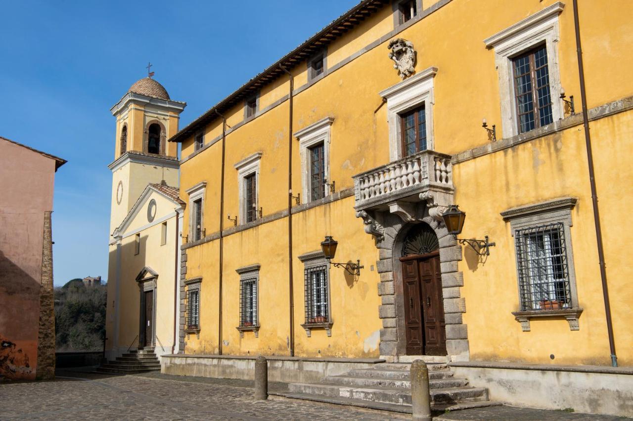 Hotel Il Castello di San Michele San Michele in Teverina Esterno foto