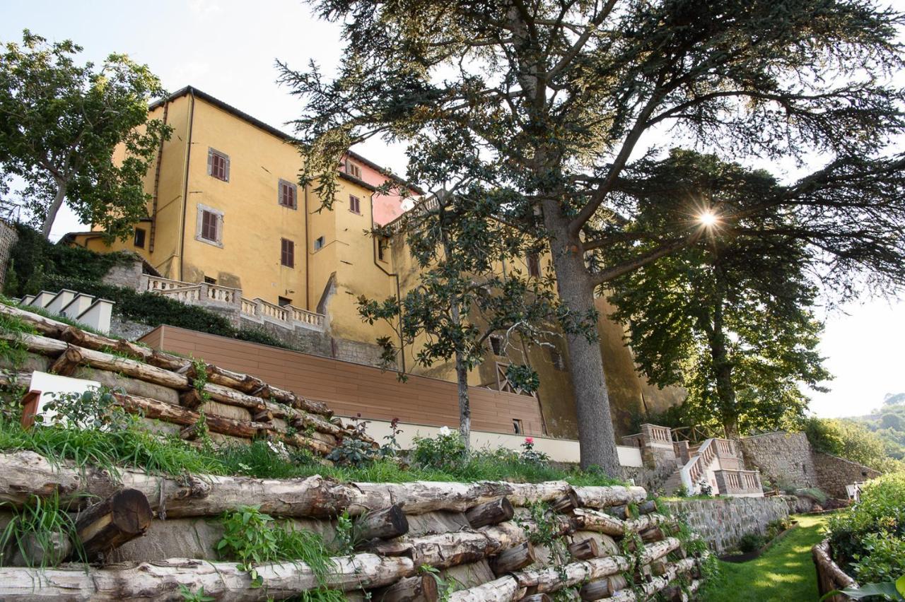 Hotel Il Castello di San Michele San Michele in Teverina Esterno foto