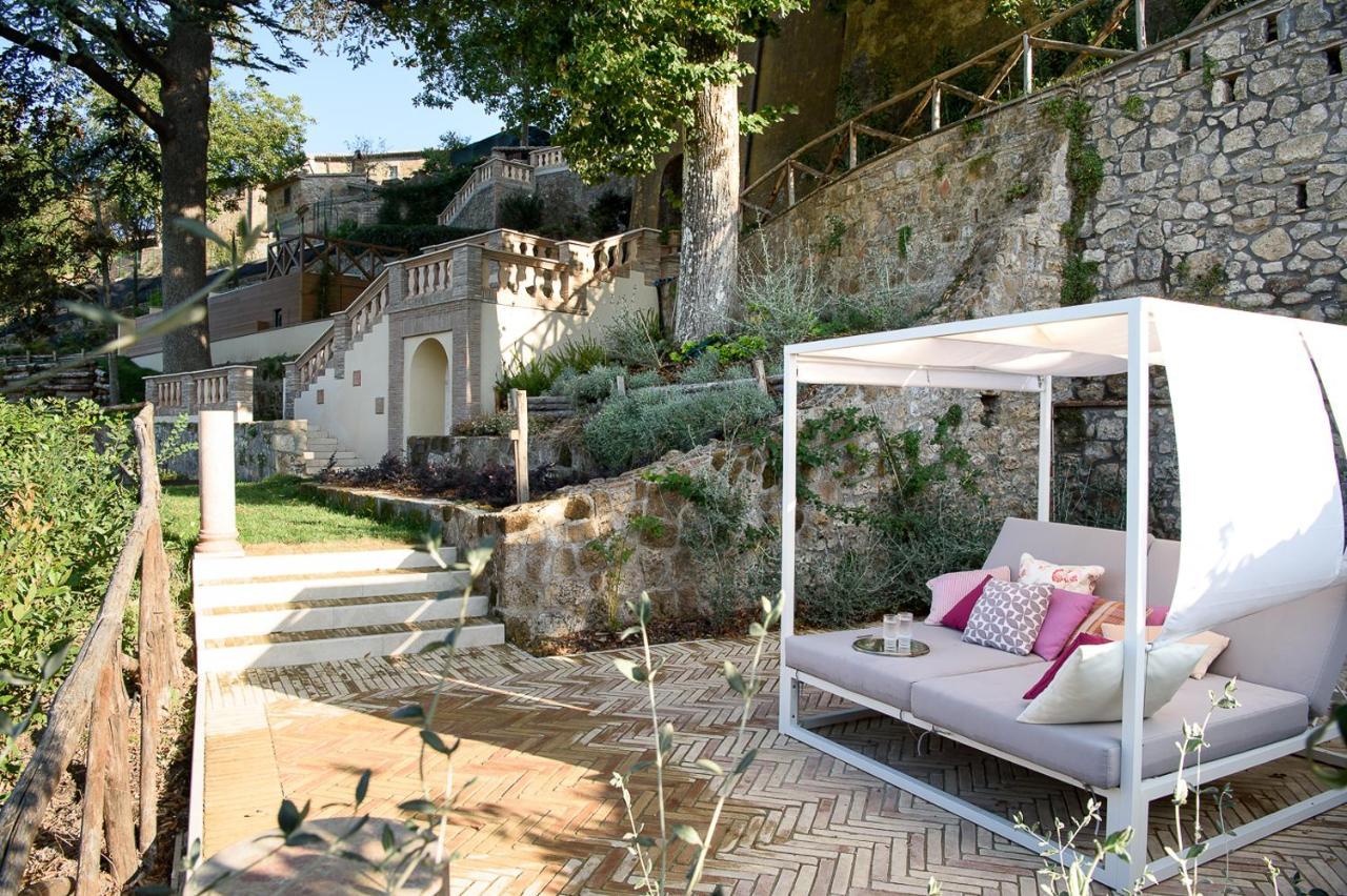 Hotel Il Castello di San Michele San Michele in Teverina Esterno foto