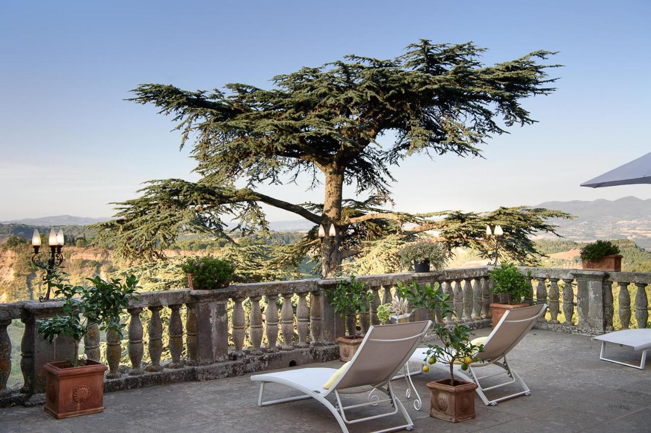 Hotel Il Castello di San Michele San Michele in Teverina Esterno foto