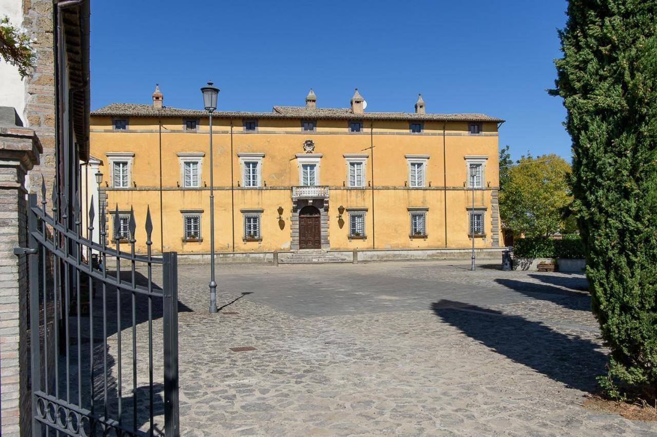 Hotel Il Castello di San Michele San Michele in Teverina Esterno foto