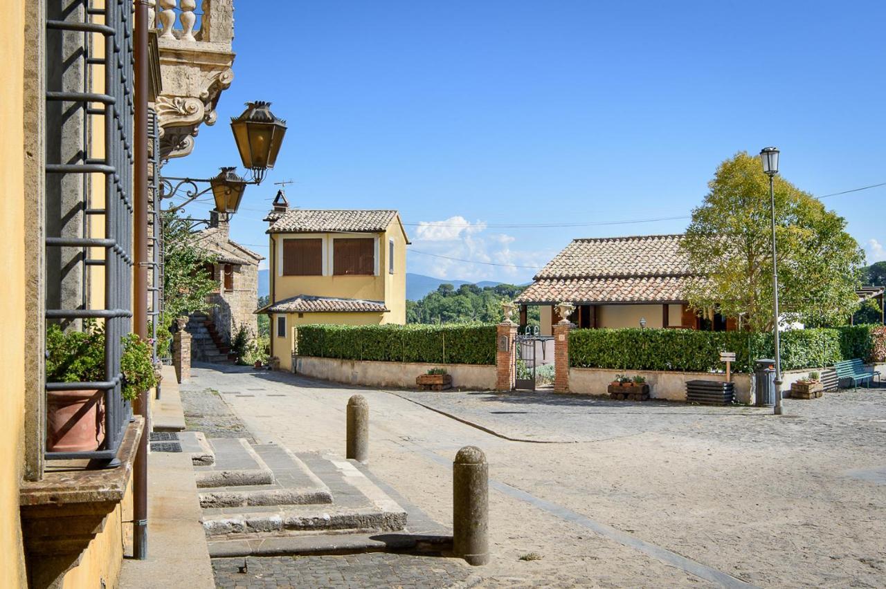 Hotel Il Castello di San Michele San Michele in Teverina Esterno foto