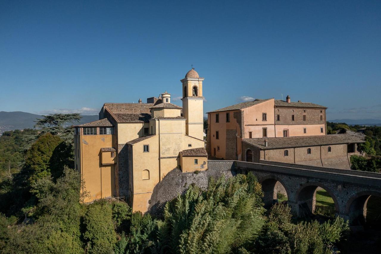 Hotel Il Castello di San Michele San Michele in Teverina Esterno foto