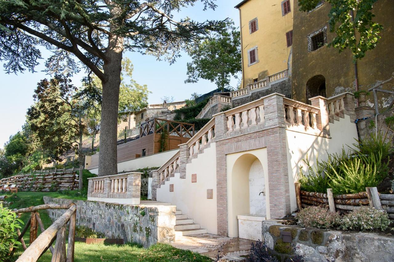 Hotel Il Castello di San Michele San Michele in Teverina Esterno foto