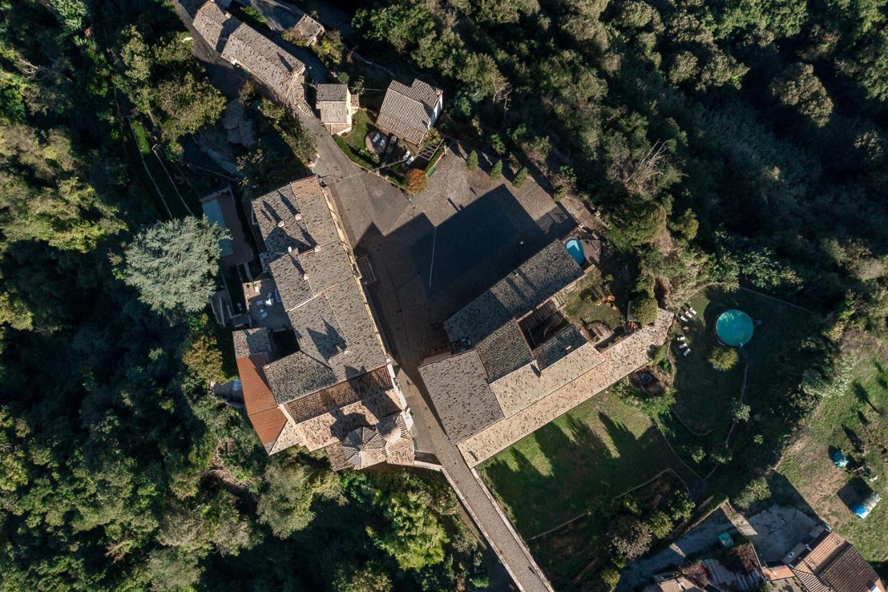 Hotel Il Castello di San Michele San Michele in Teverina Esterno foto