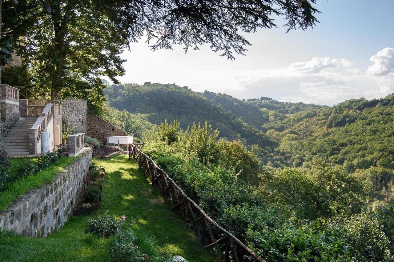 Hotel Il Castello di San Michele San Michele in Teverina Esterno foto