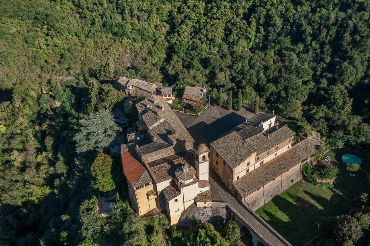 Hotel Il Castello di San Michele San Michele in Teverina Esterno foto