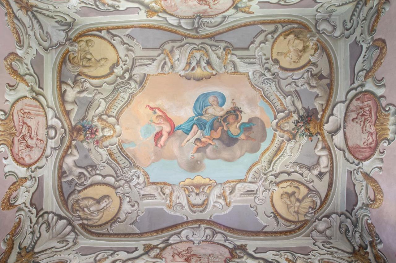 Hotel Il Castello di San Michele San Michele in Teverina Esterno foto