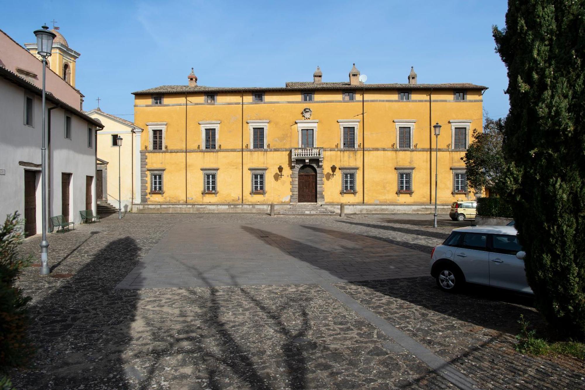 Hotel Il Castello di San Michele San Michele in Teverina Esterno foto